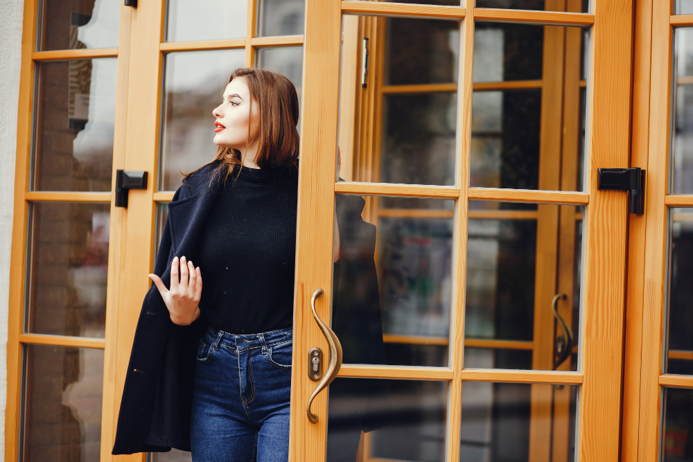 Virginia Beach Fiberglass Doors