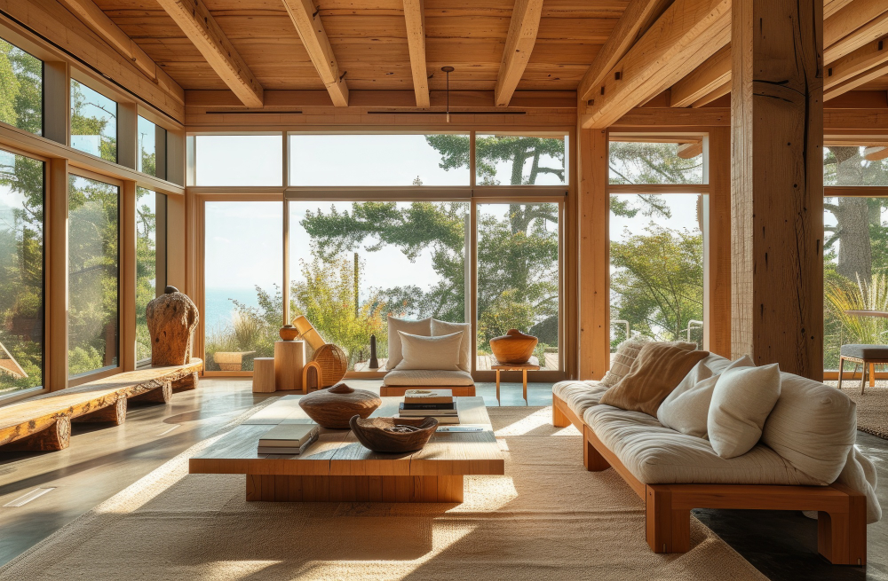Virginia Beach Wood Windows