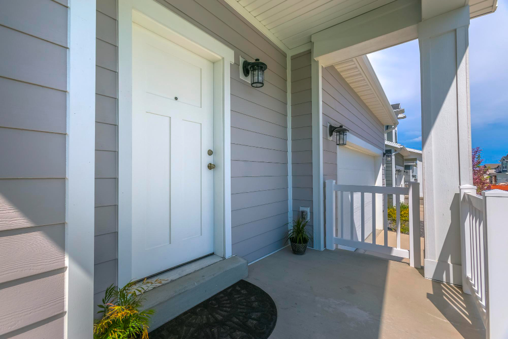 Virginia Beach Door Material Types